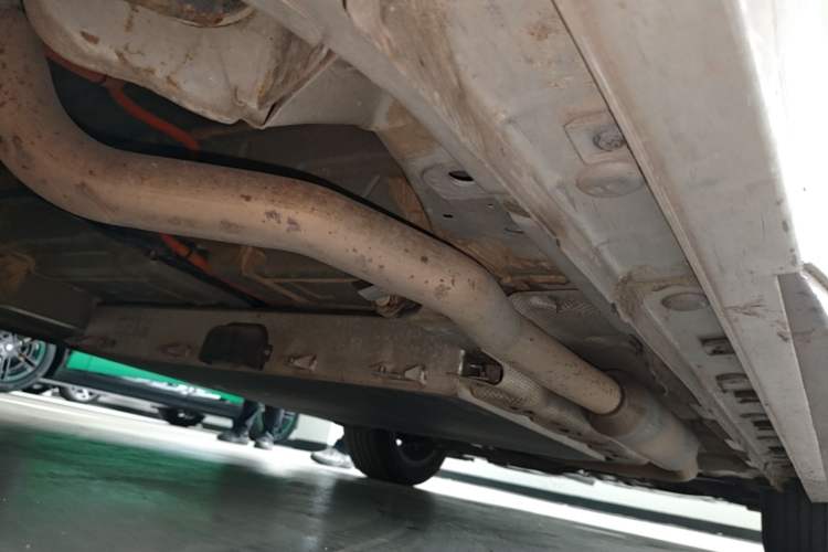 Used CHANGAN NEVO A05 2024 70 Pro Chassis Rear Right