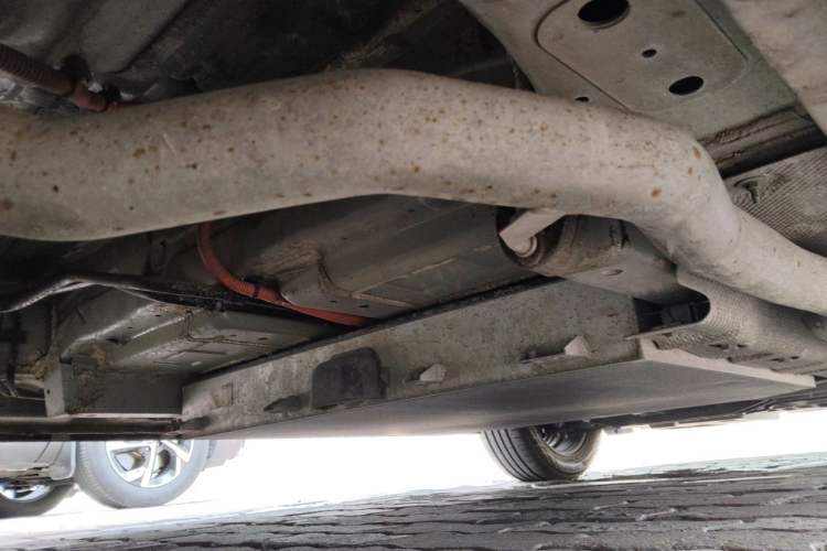 Used CHANGAN NEVO A05 2024 70 Lite Chassis Rear Right