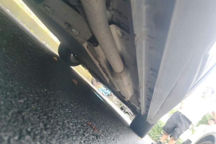 Used CHANGAN NEVO A05 2024 70 Air Chassis Rear Right