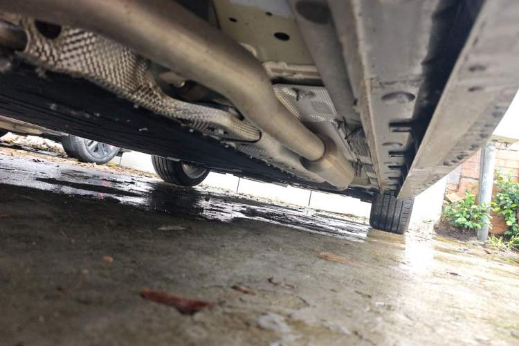 Used CHANGAN NEVO A05 2024 145 Max Chassis Rear Right