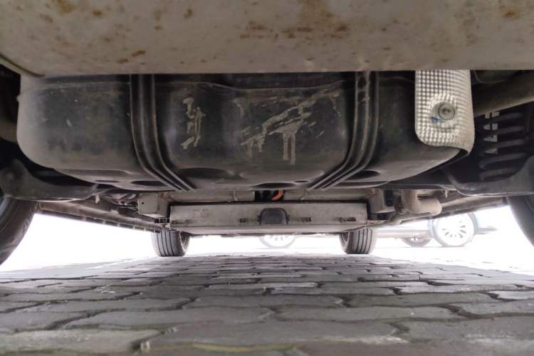 Used CHANGAN NEVO A05 2024 70 Lite Chassis Rear