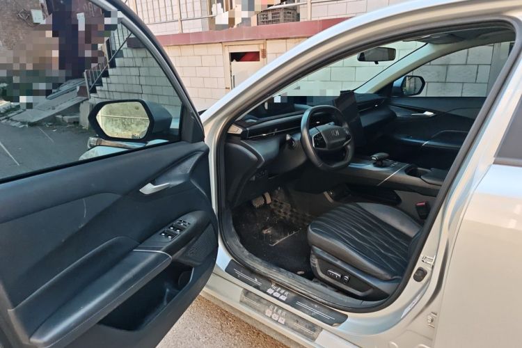 Used CHANGAN NEVO A05 2024 145 Pro Driver Seat