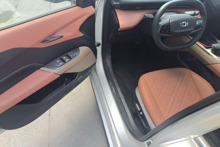 Used CHANGAN NEVO A05 2024 145 Max Driver Seat