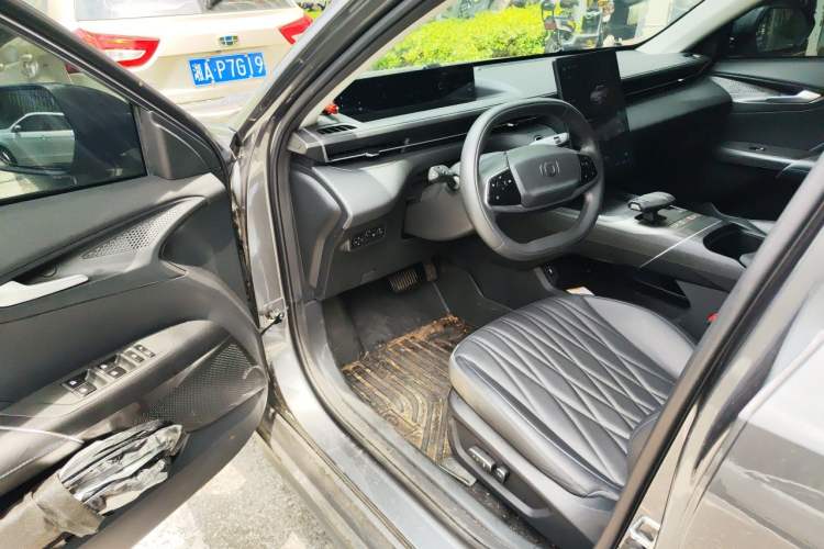 Used CHANGAN NEVO A05 2024 145 Pro Driver Seat