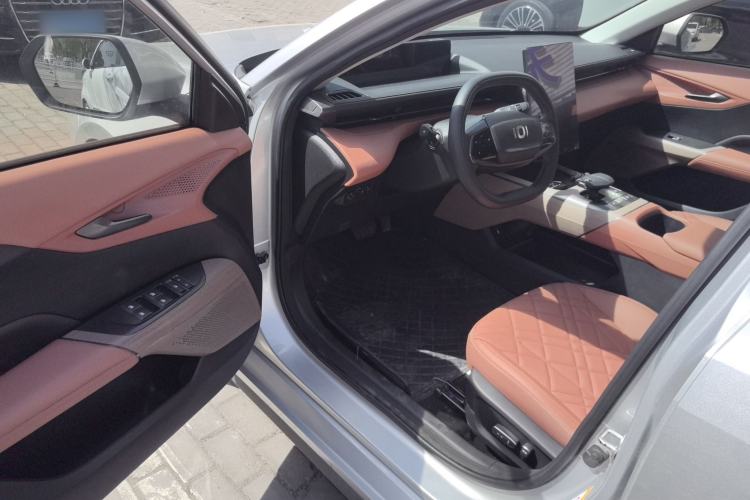 Used CHANGAN NEVO A05 2024 145 Pro Driver Seat