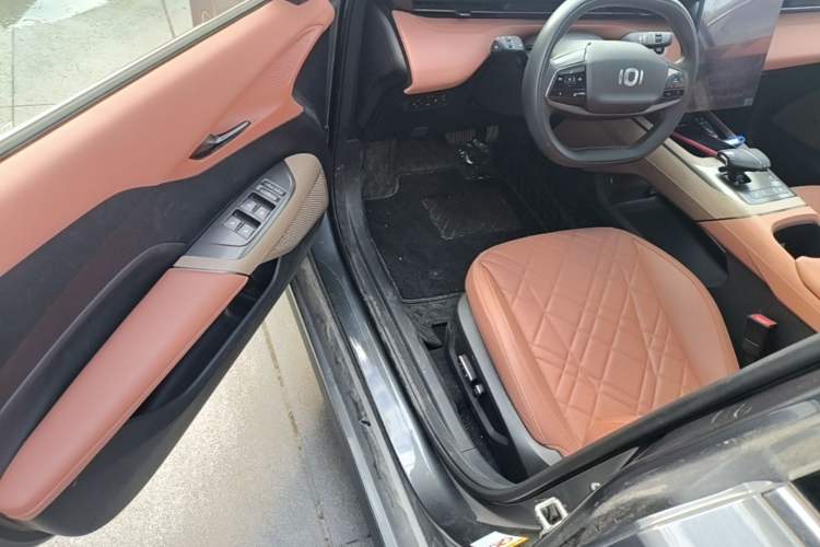 Used CHANGAN NEVO A05 2024 145 Max Driver Seat
