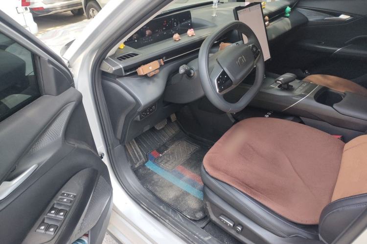 Used CHANGAN NEVO A05 2024 Truly Delicious Version 70" Beyond-Grade Edition Driver Seat