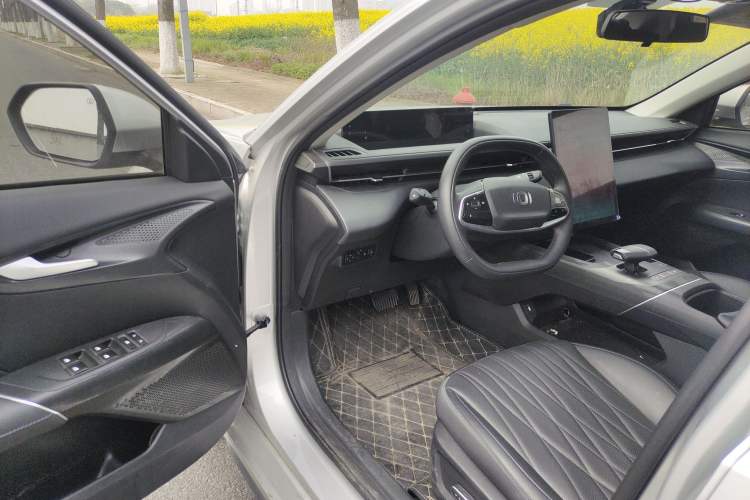 Used CHANGAN NEVO A05 2024 70 Air Driver Seat