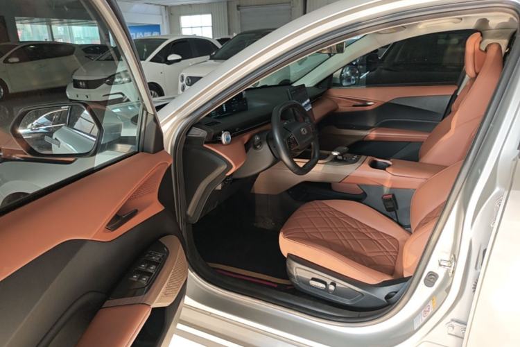 Used CHANGAN NEVO A05 2024 145 Max Driver Seat