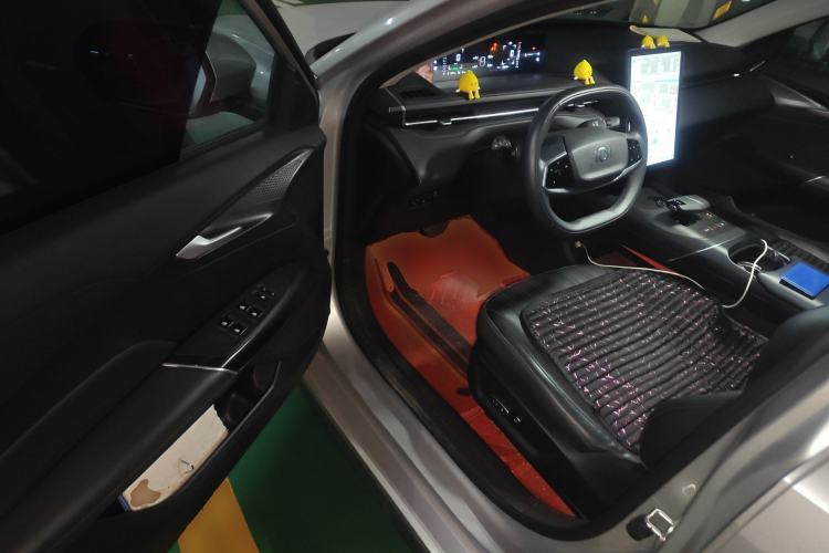 Used CHANGAN NEVO A05 2024 70 Pro Driver Seat