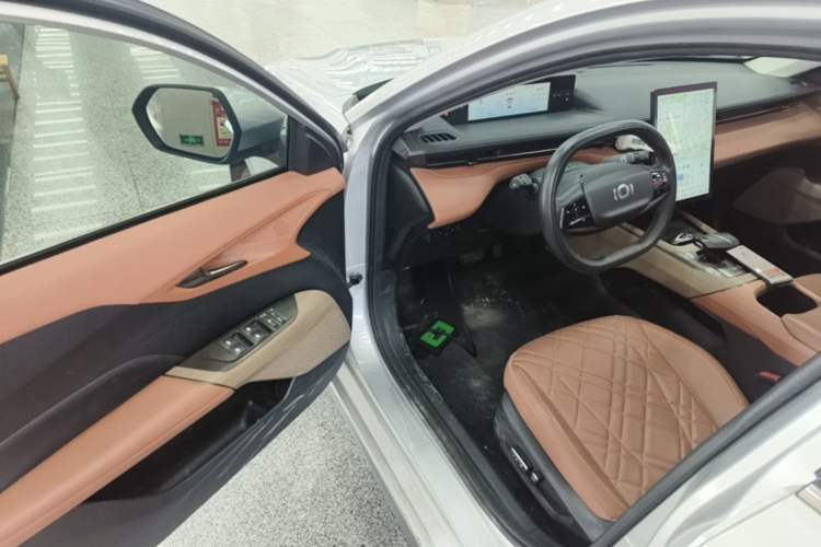 Used CHANGAN NEVO A05 2024 145 Max Driver Seat