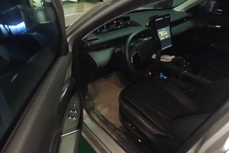 Used CHANGAN NEVO A05 2024 Truly Delicious Version 145 Leading Edition Driver Seat