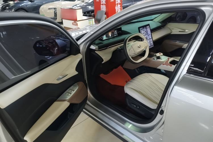 Used CHANGAN NEVO A05 2024 145 Max Driver Seat