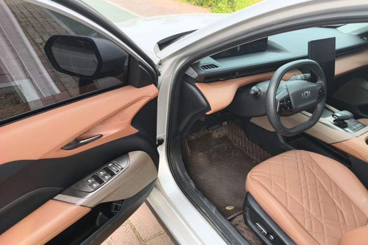 Used CHANGAN NEVO A05 2024 145 Max Driver Seat
