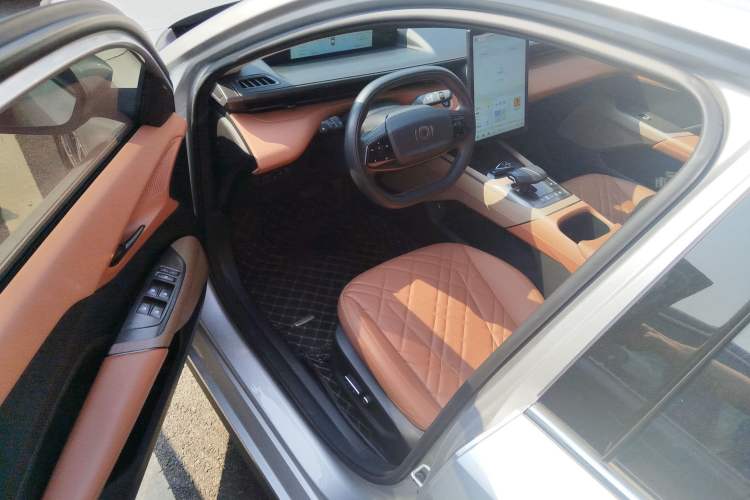 Used CHANGAN NEVO A05 2024 145 Max Driver Seat