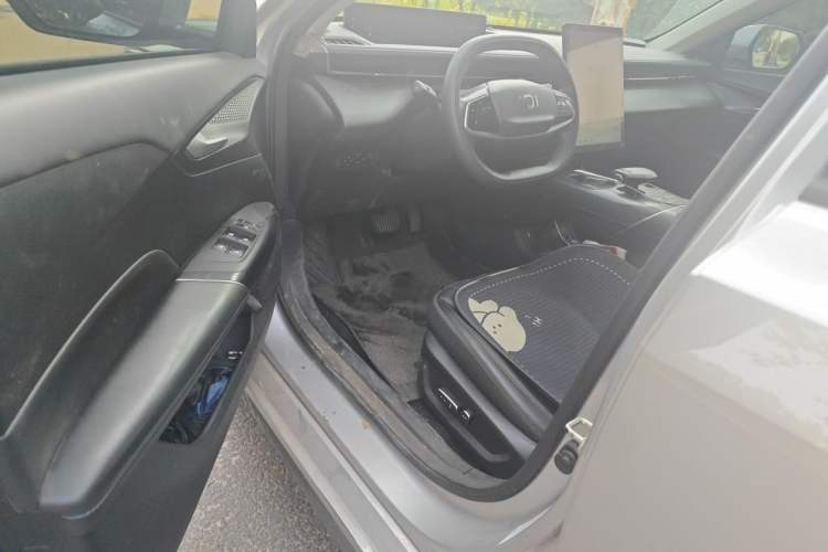 Used CHANGAN NEVO A05 2024 70 Pro Driver Seat