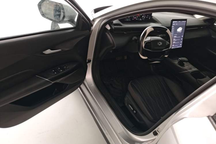 Used CHANGAN NEVO A05 2024 70 Pro Driver Seat