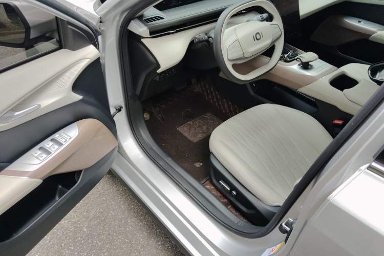 Used CHANGAN NEVO A05 2024 Truly Delicious Version 145 Beyond-Excellent Type Driver Seat