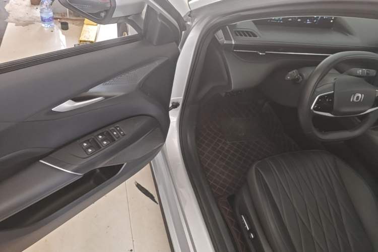 Used CHANGAN NEVO A05 2024 Truly Delicious Version 70" Beyond-Grade Edition Driver Seat