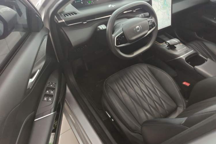 Used CHANGAN NEVO A05 2024 70 Pro Driver Seat