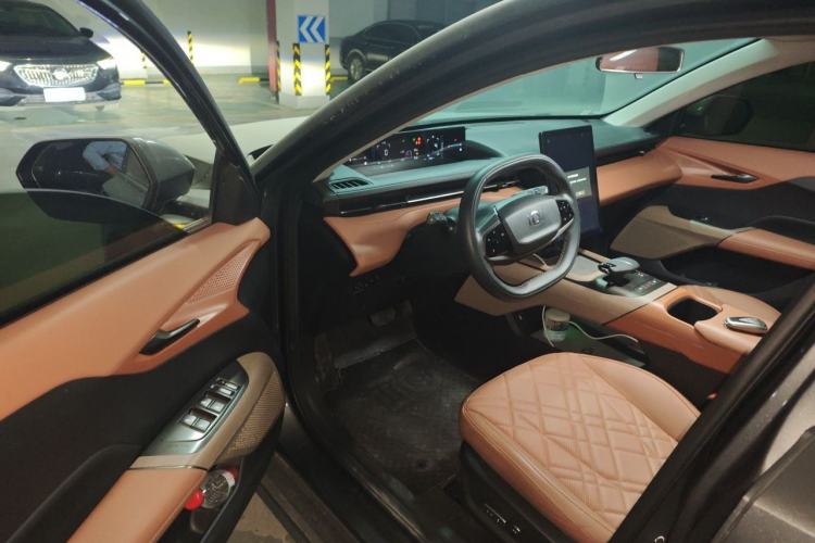 Used CHANGAN NEVO A05 2024 70 Pro Driver Seat