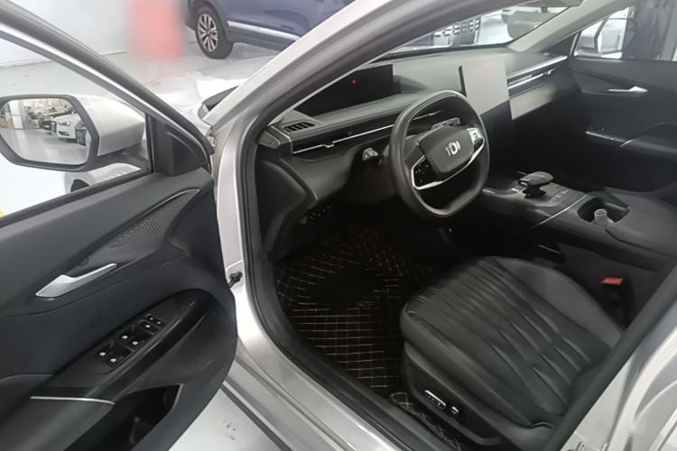 Used CHANGAN NEVO A05 2024 70 Pro Driver Seat