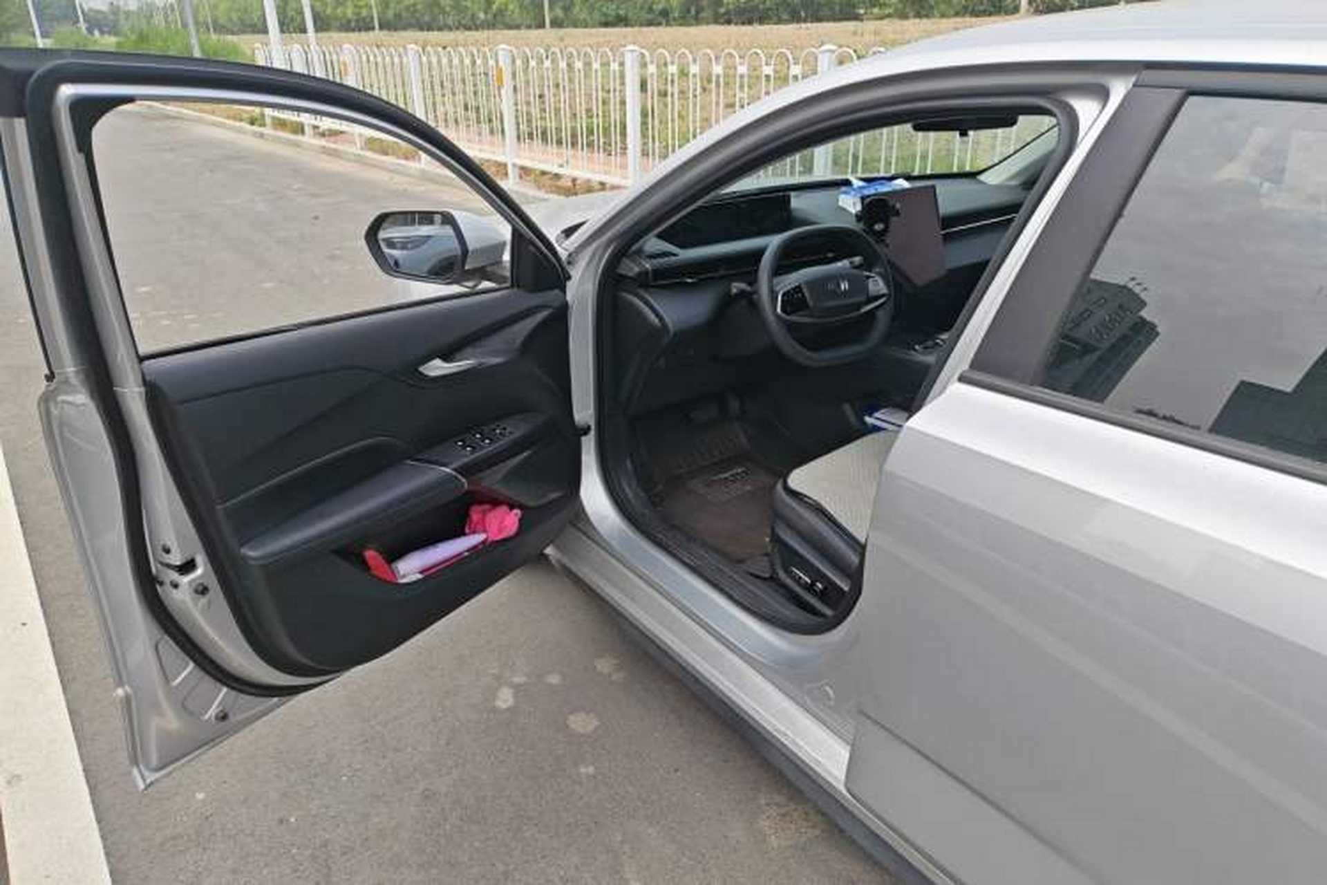 Used CHANGAN NEVO A05 2024 Truly Delicious Version 70 Leading Edition Driver Seat