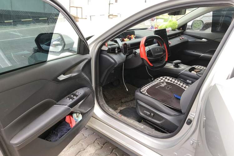 Used CHANGAN NEVO A05 2024 70 Lite Driver Seat