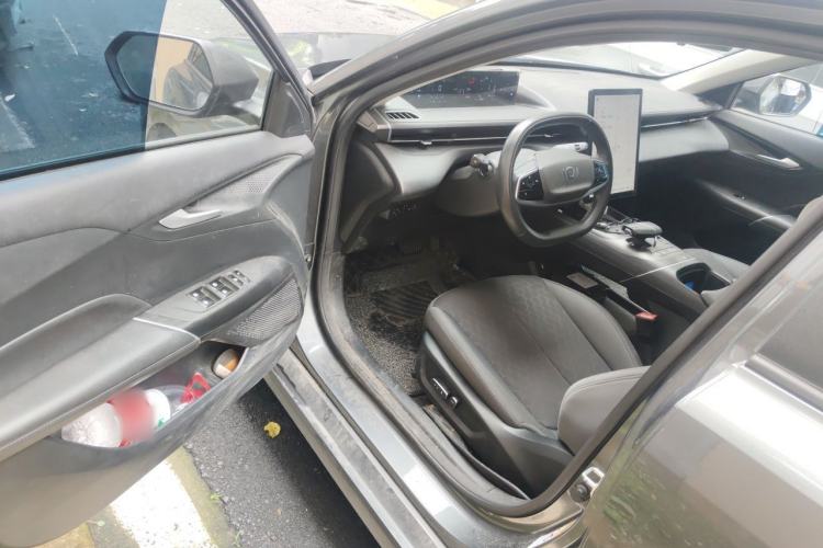 Used CHANGAN NEVO A05 2024 70 Air Driver Seat