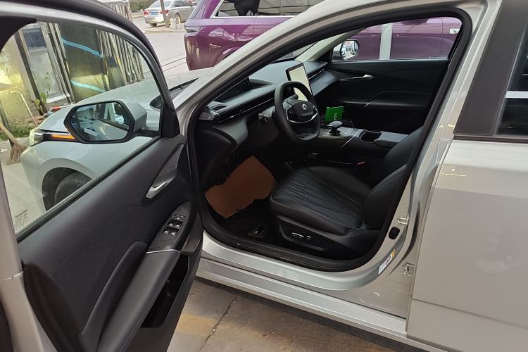 Used CHANGAN NEVO A05 2024 145 Pro Driver Seat