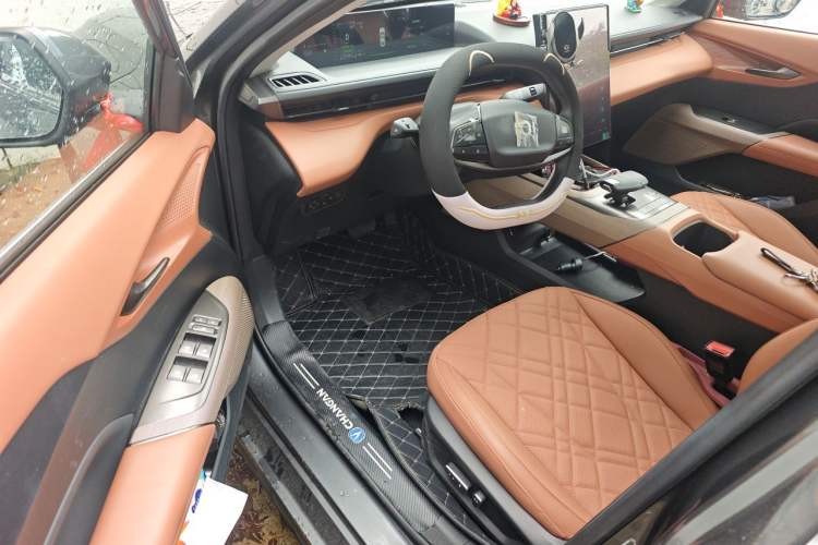 Used CHANGAN NEVO A05 2024 145 Max Driver Seat