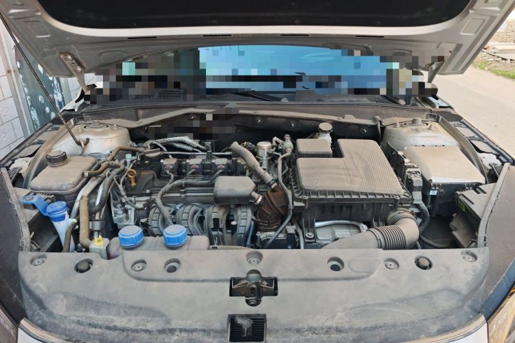 Used CHANGAN NEVO A05 2024 145 Pro Engine Bay