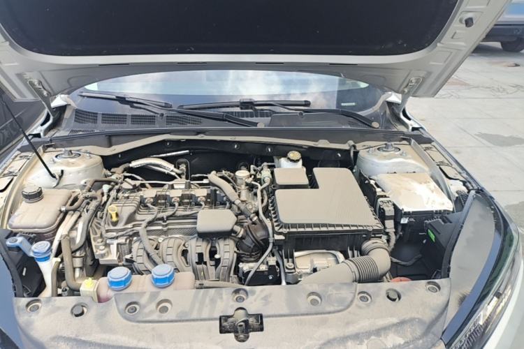 Used CHANGAN NEVO A05 2024 145 Max Engine Bay