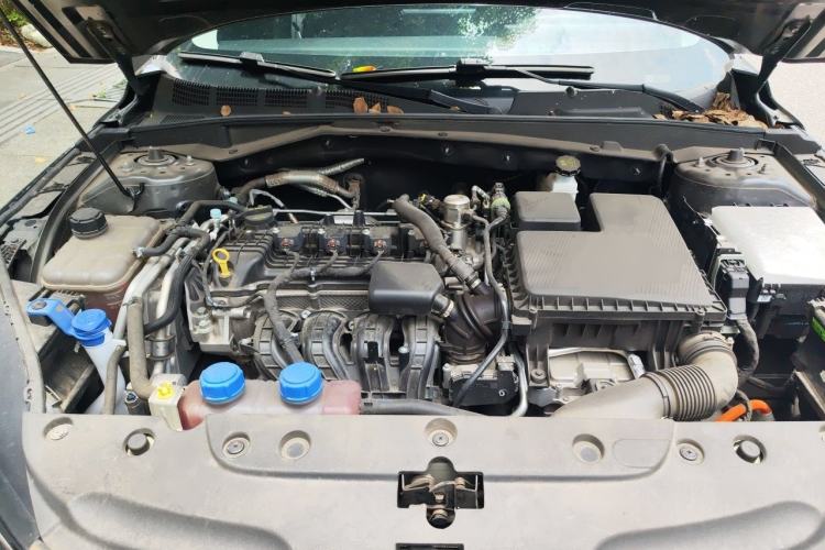 Used CHANGAN NEVO A05 2024 145 Pro Engine Bay