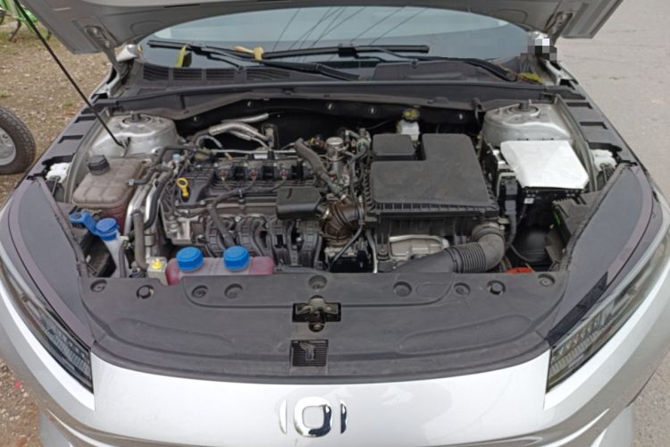 Used CHANGAN NEVO A05 2024 70 Air Engine Bay