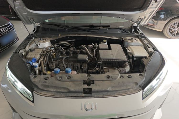 Used CHANGAN NEVO A05 2024 145 Max Engine Bay
