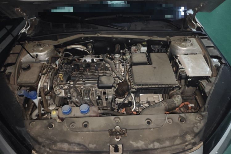 Used CHANGAN NEVO A05 2024 70 Pro Engine Bay