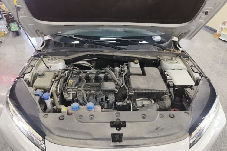 Used CHANGAN NEVO A05 2024 145 Max Engine Bay