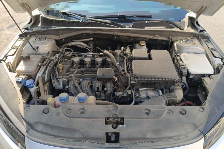 Used CHANGAN NEVO A05 2024 145 Max Engine Bay