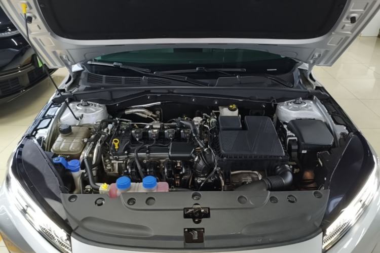 Used CHANGAN NEVO A05 2024 145 Max Engine Bay