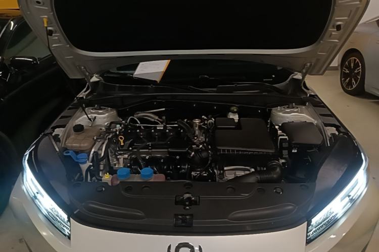Used CHANGAN NEVO A05 2024 70 Pro Engine Bay