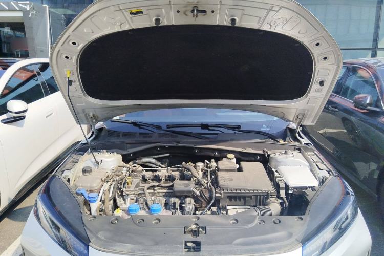 Used CHANGAN NEVO A05 2024 145 Max Engine Bay