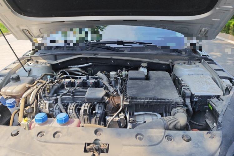 Used CHANGAN NEVO A05 2024 70 Pro Engine Bay