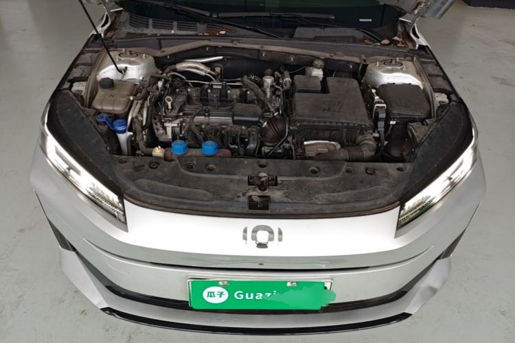 Used CHANGAN NEVO A05 2024 70 Pro Engine Bay