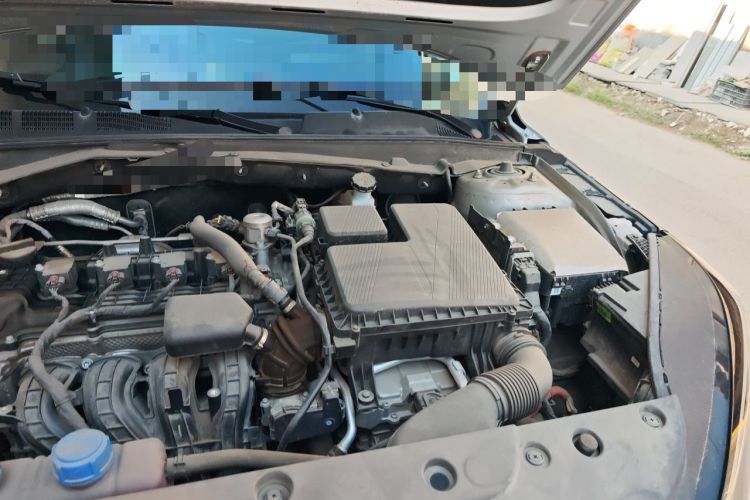 Used CHANGAN NEVO A05 2024 145 Pro Engine Bay Left