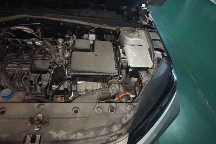 Used CHANGAN NEVO A05 2024 70 Pro Engine Bay Left