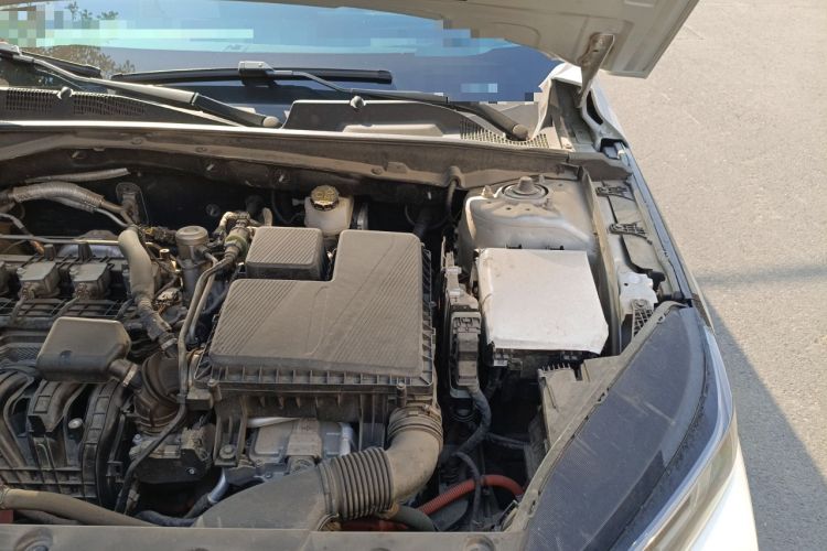 Used CHANGAN NEVO A05 2024 145 Max Engine Bay Left
