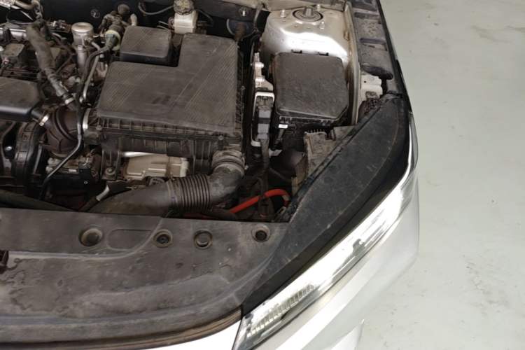 Used CHANGAN NEVO A05 2024 70 Pro Engine Bay Left