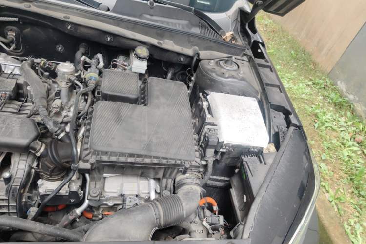 Used CHANGAN NEVO A05 2024 70 Air Engine Bay Left