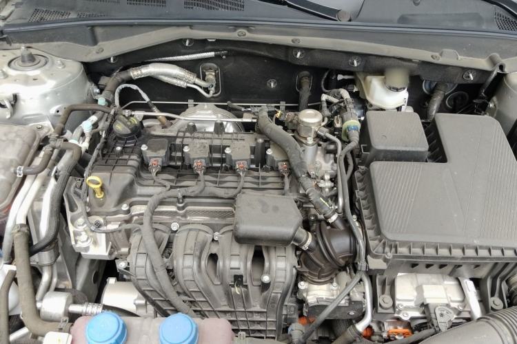 Used CHANGAN NEVO A05 2024 Truly Delicious Version 145 Beyond-Excellent Type Engine Bay